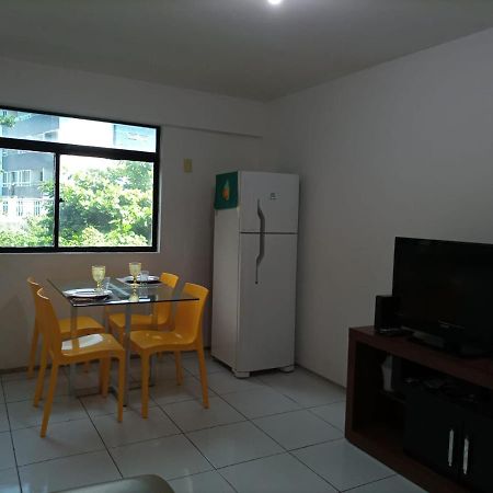 Costa Azul - Angela Flats Lejlighed João Pessoa Eksteriør billede
