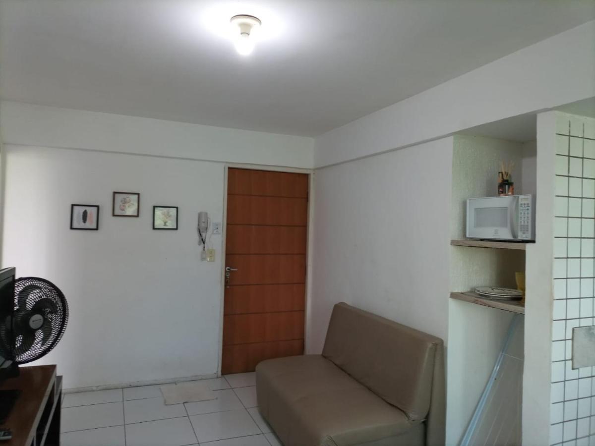 Costa Azul - Angela Flats Lejlighed João Pessoa Eksteriør billede