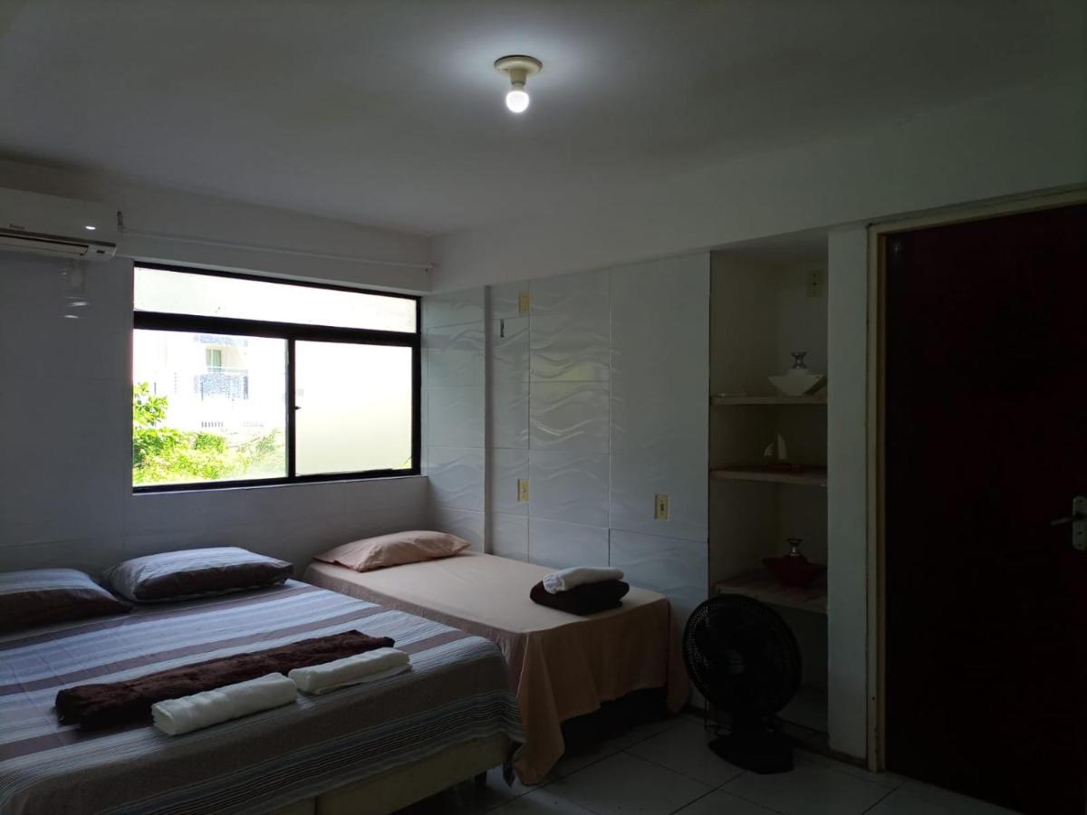 Costa Azul - Angela Flats Lejlighed João Pessoa Eksteriør billede